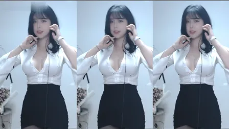 AfreecaTV主播李智雅BJ이지아2020年6月4日直播视频舞蹈剪辑20004920
